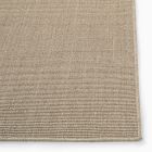 Custom Mini Woven Sisal Rug