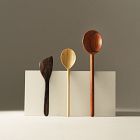 Itza Wood Hand-Carved Kitchen Utensils (Set of 3)