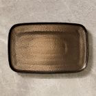 Kanto Metallic Stoneware Serveware