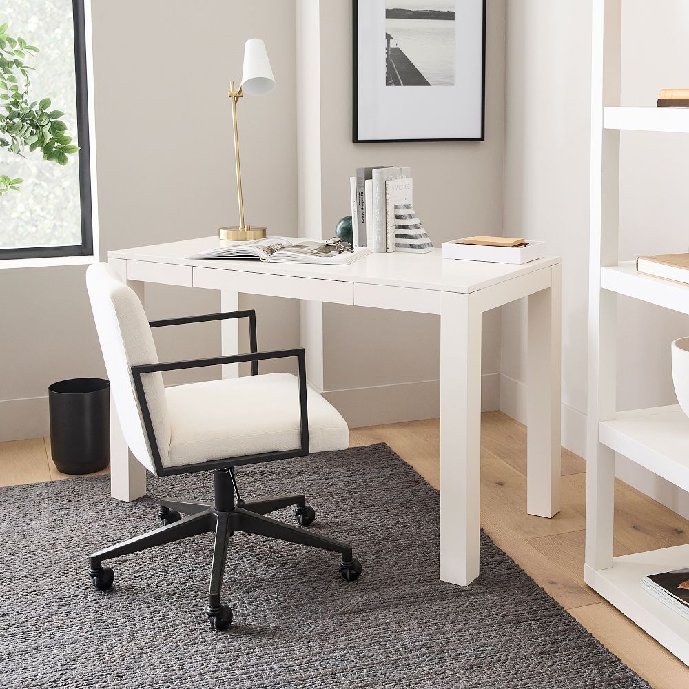 Parsons Desk (48") - ADA by West Elm