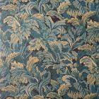 Pierce &amp; Ward Leaf Jacquard Peel & Stick Wallpaper