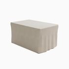 Portside Outdoor 58" Dining Table Protective Cover