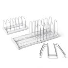 YouCopia Lower Cabinet Organizer 2-Piece Set