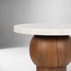 Bellatrix Round Drink Table (10.5")