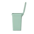 Brabantia StepUp Step-On Trash Can (2.6 Gallon)