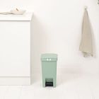 Brabantia StepUp Step-On Trash Can (2.6 Gallon)