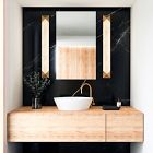 Ernestina LED Sconce (25")