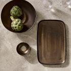 Kanto Metallic Stoneware Serveware