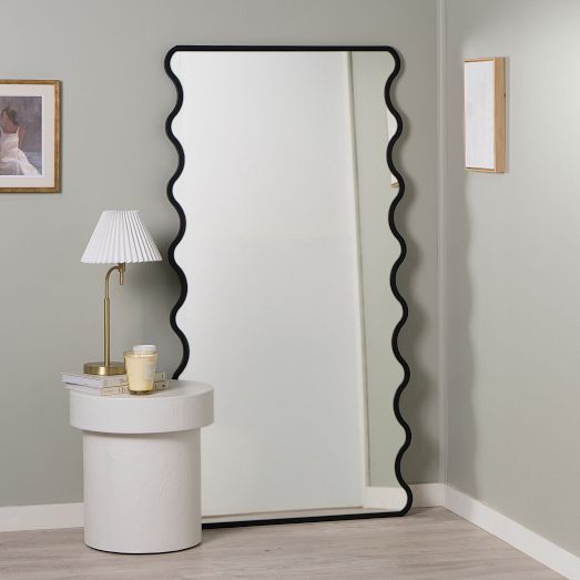 Lanai Floor Mirror by West Elm