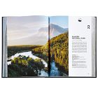 Leather-Bound Roaming America Book