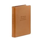 Leather Travel Journal