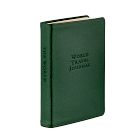 Leather Travel Journal