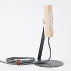 Niko Freestanding Power Dock by Most Modest