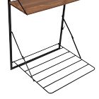 Over-The-Door Drying Rack