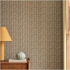 Pierce &amp; Ward Floral Lattice Peel & Stick Wallpaper