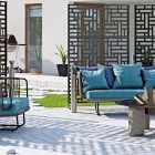 Veradek Privacy Screen - Blocks