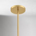 Alya Rattan Pendant (5")