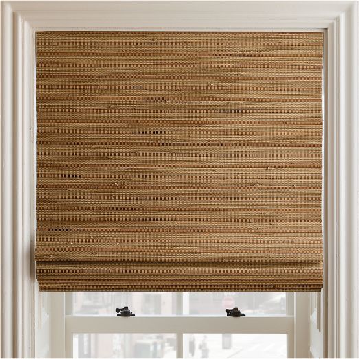 West Elm Custom Mixed Weave Natural B...