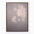 Hazed Florals Wall Art by Minted for West Elm