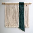 Rafful Estudio Green Moving Wall Hanging