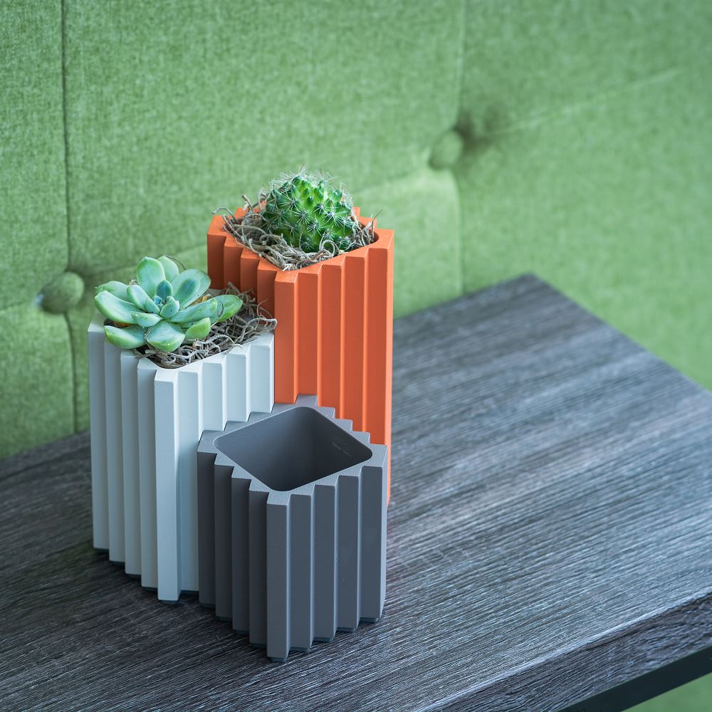 Tess Mini Planter by Most Modest by West Elm