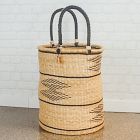 Big Blue Moma Bolga Laundry Hamper