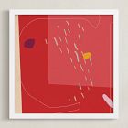 Double Cheese Wall Art by Minted for West Elm
