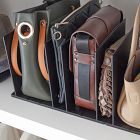 Yamazaki Smart 2-Level Bag Storage Stand