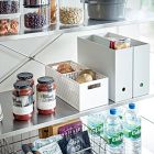 Yamazaki Tower Mesh Stackable Produce Stocker