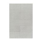 Open Box: Kline Tufted Wool Rug, 8' x 10' - Frost Gray