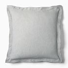 Open Box: European Flax Linen Merrow Edge Duvet Cover &amp; Shams