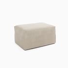 Open Box: Telluride Ottoman Protective Cover