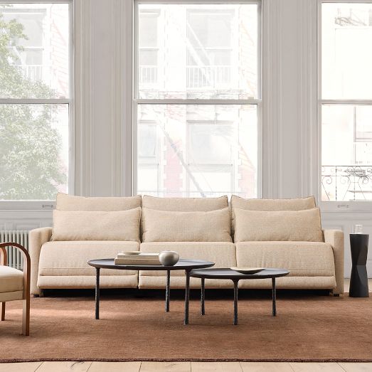 Melbourne Motion Sofa (75"-109") by West Elm