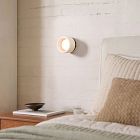 Anders Porcelain Sconce (5")