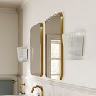 Citrine Glass Sconce (9")