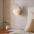 Olivia 1-Light Sconce (12")
