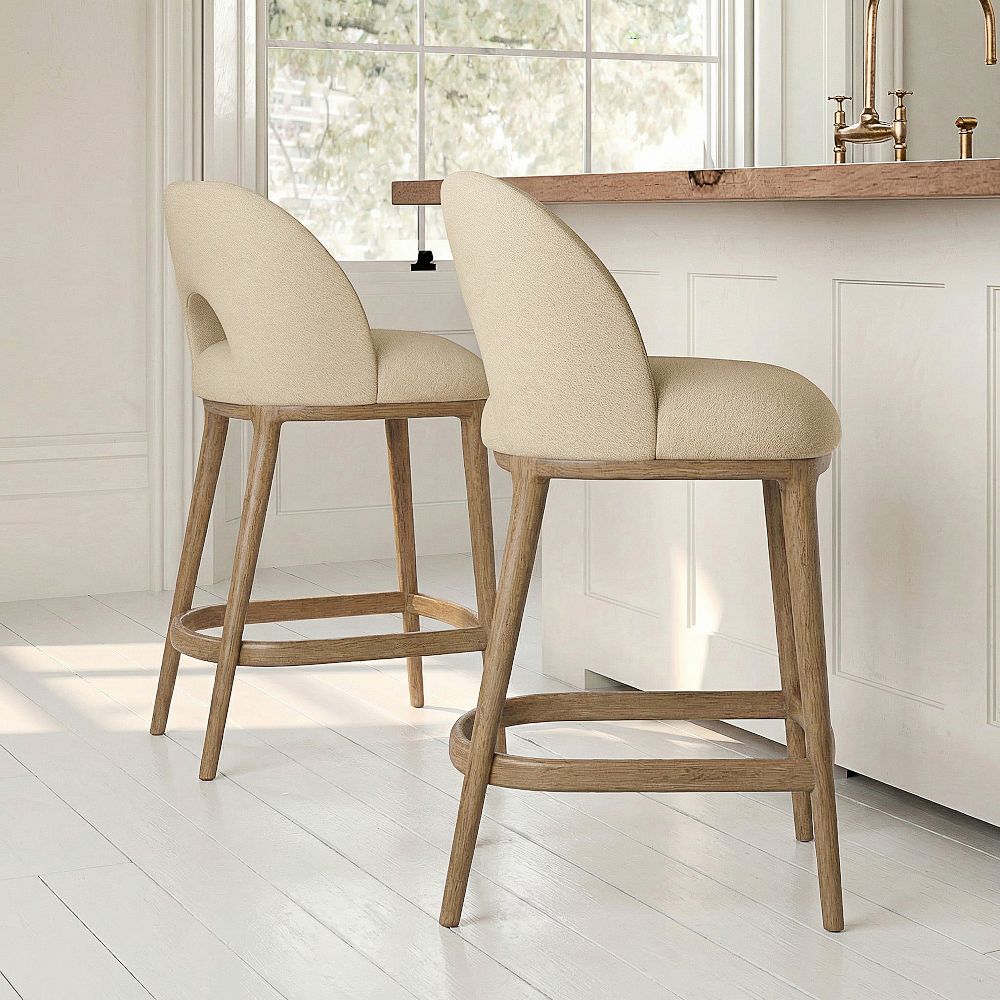 Boerum Bar & Counter Stools by West Elm