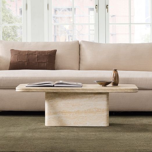 Bradley Coffee Table - Stylish & Timeless Design | West Elm