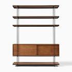 Pierce Wide Shelf Unit (60")