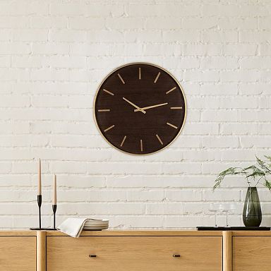 Clock All Storage & Organization | West Elm