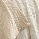 Cotton Linen Gauze Blanket
