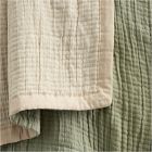 Cotton Linen Gauze Blanket