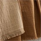 Reversible Two-Tone Blanket