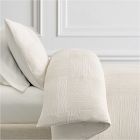 TENCEL™ Basketweave Duvet Cover &amp; Shams