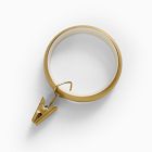 Quiet Glide Curtain Clips (Set of 7)