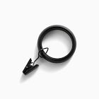 Quiet Glide Curtain Clips (Set of 7)