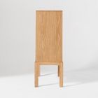 Tobin Cerused Cabinet (33")