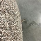 Open Box: Cozy Swivel Chair - Deluxe Boucle Mushroom