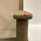 Open Box: Cusco Outdoor Sling Lounge Chair - Reef, Textilene White