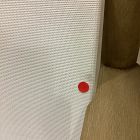 Open Box: Cusco Outdoor Sling Lounge Chair - Reef, Textilene White